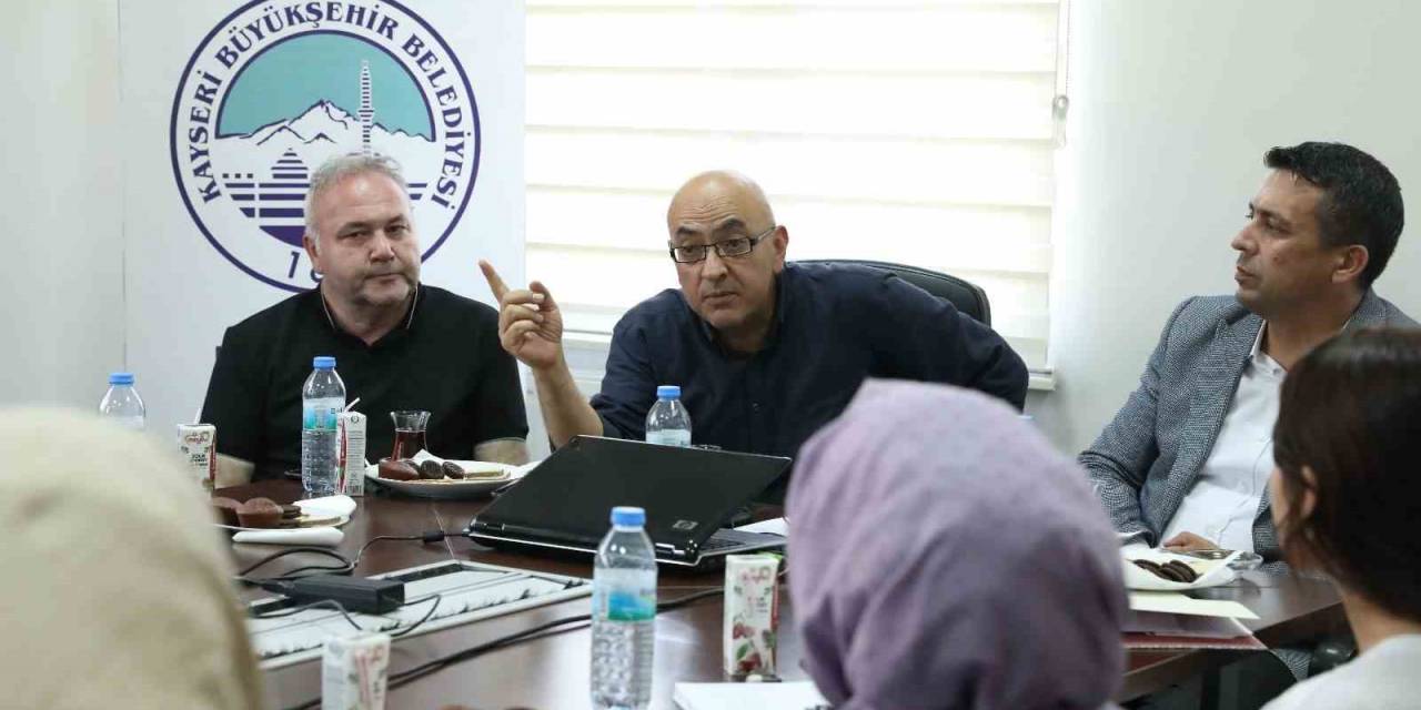 Büyükşehir Kaymek’in Matematik Kampı Takdir Topluyor