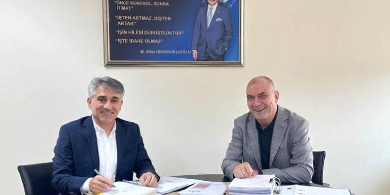 Başkan Kesikbaş’a Önemli Görev