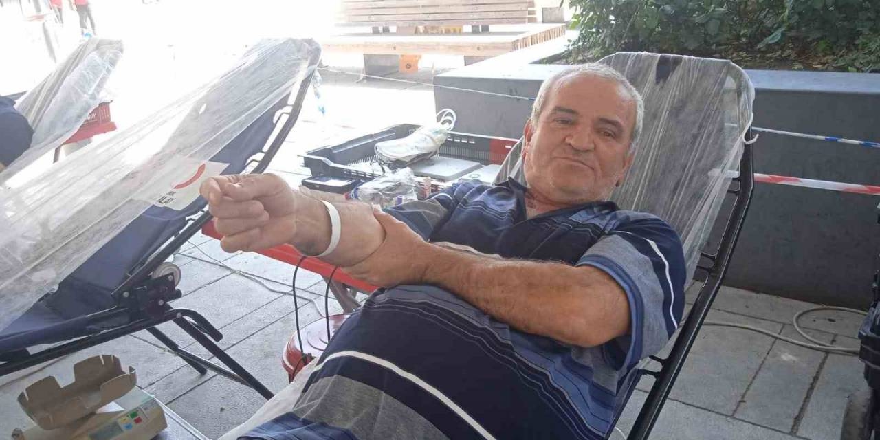 ‘o’ Ayaklı Kan Bankası