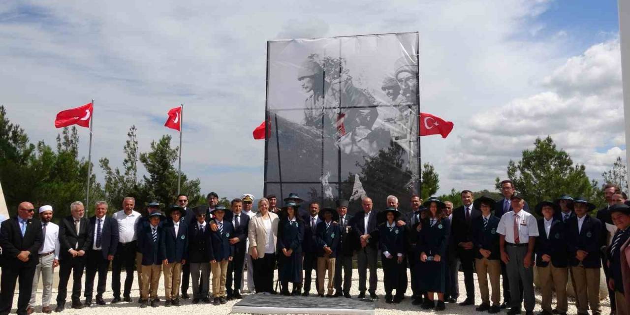 Anafartalar Zaferi’nin 108’inci Yıl Dönümü Kutlandı