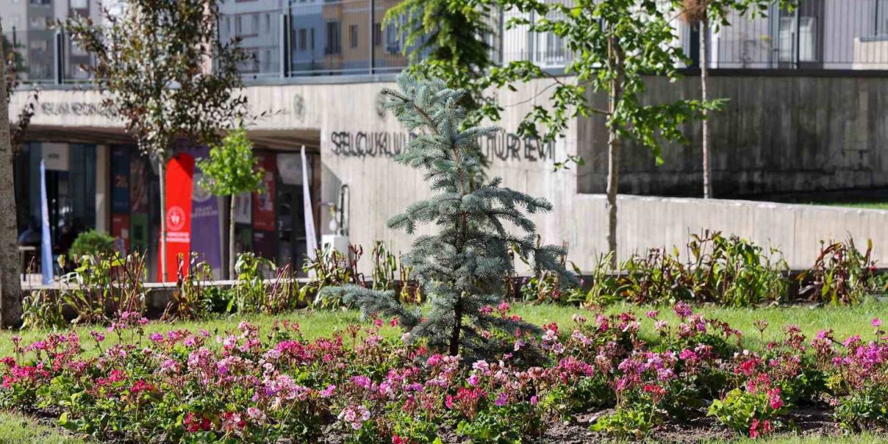 Mevlana Meydanı’nda Geri Sayım