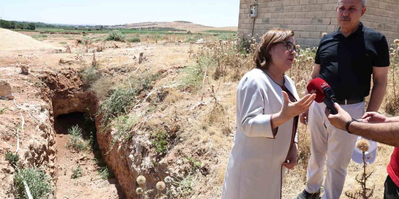 Tarihi Su Yolları, Büyükşehir’in Tasarladığı Su Kanallarına İlham Kaynağı Oluyor