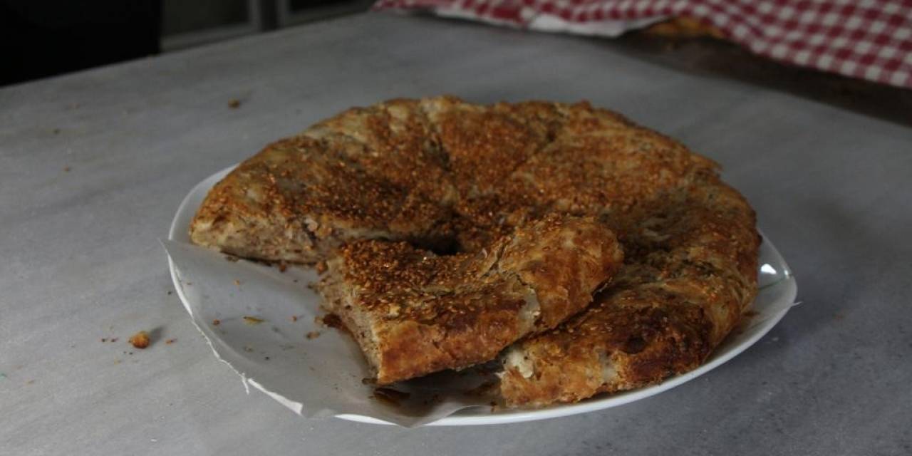 Erbaa Katmerine Coğrafi İşaret Tescil Belgesi Verildi