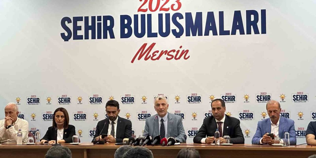 Bakan Bolat: "türkiye Yüzyılı’na Yepyeni Hedefler İle Giriyoruz"