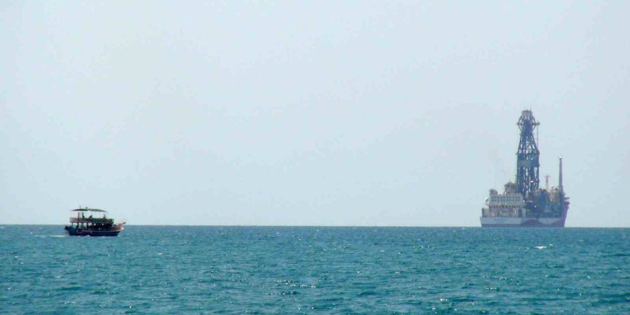 Abdülhamit Han Sondaj Gemisi Yeni Görevine Uğurlanmayı Bekliyor