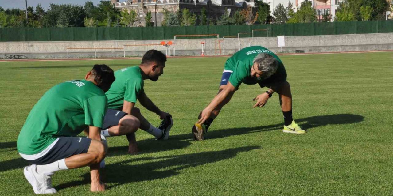 Kars 36 Spor Sezon Açılışını Yaptı