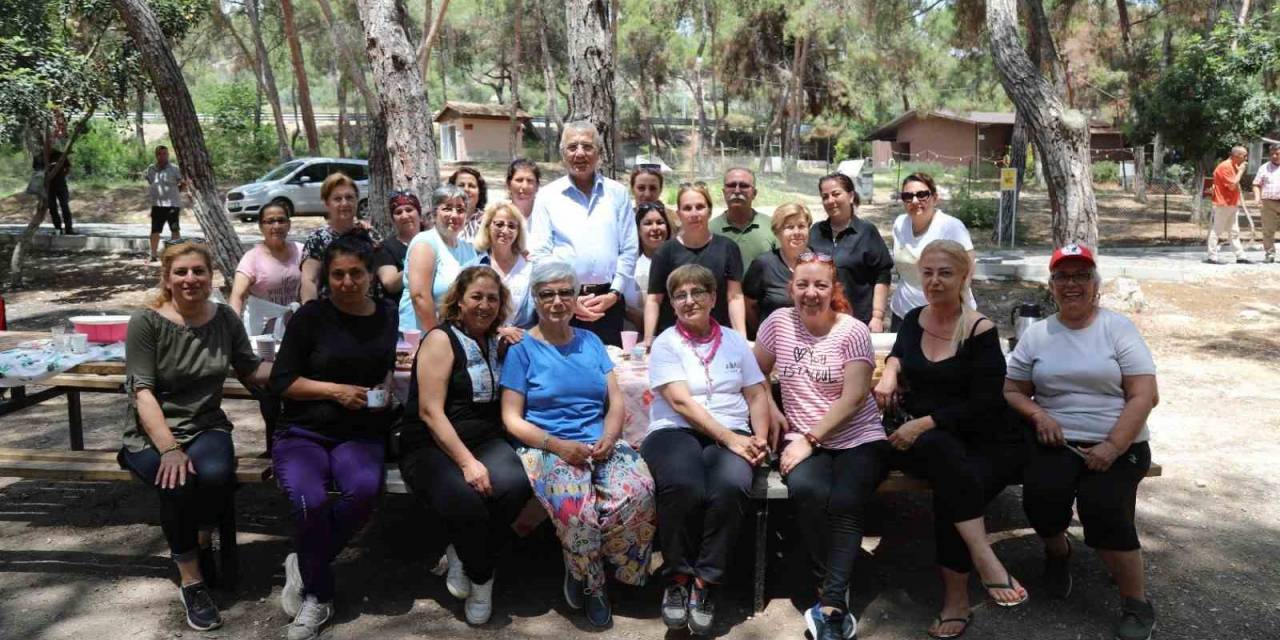 Mezitli Belediyesinde Kadın Ve Aile Hizmetleri Müdürlüğü Kuruldu