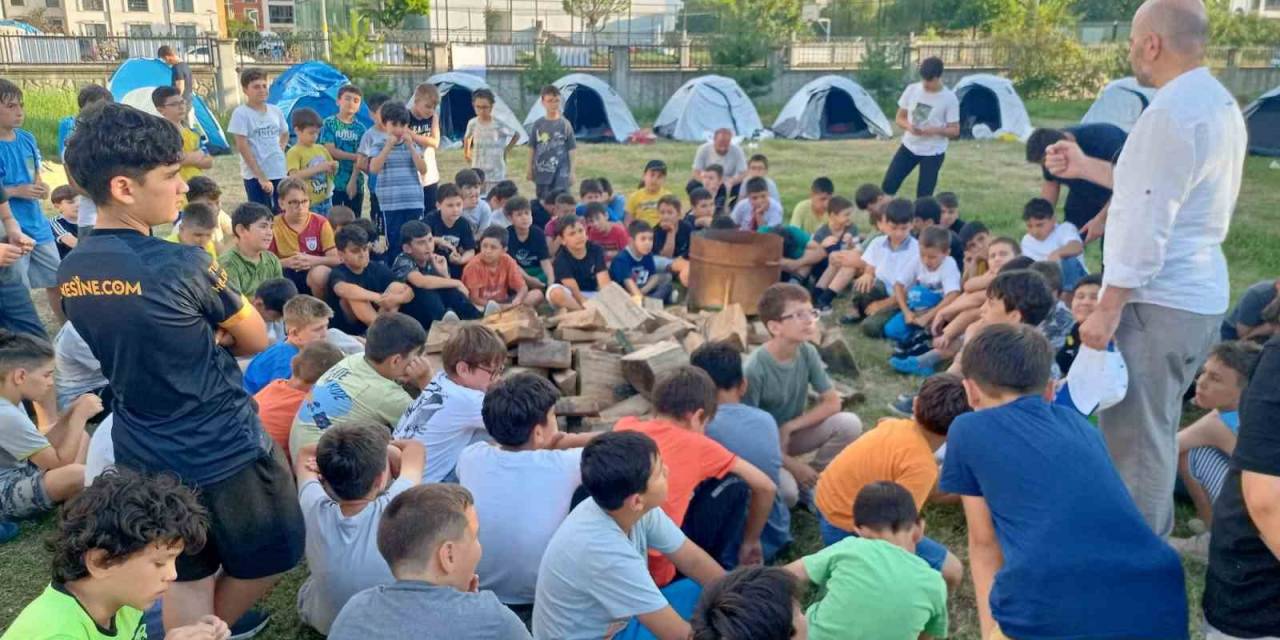 Yazımda Kardeşlik Var