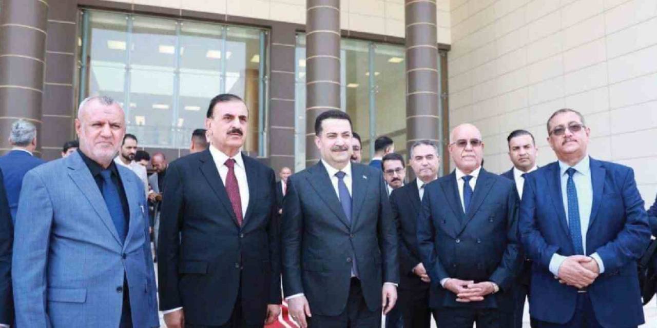 Irak Başbakanı’ndan Universal Acarsan’a Övgü Yağdı