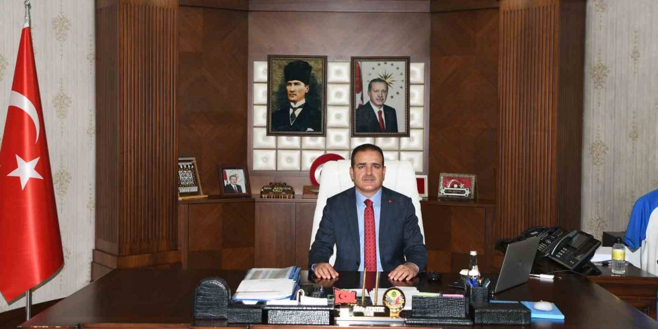 Muğla’ya Atanan Vali Akbıyık’tan Açıklama