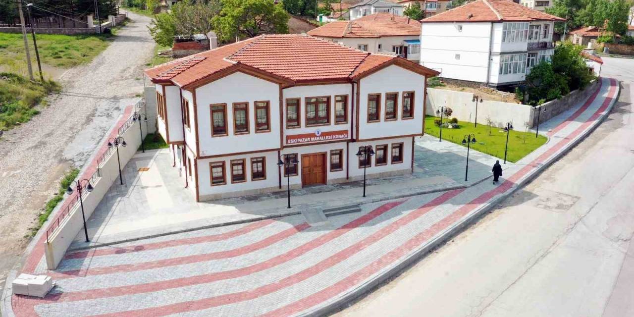 50 Bin Misafir Ağırladılar