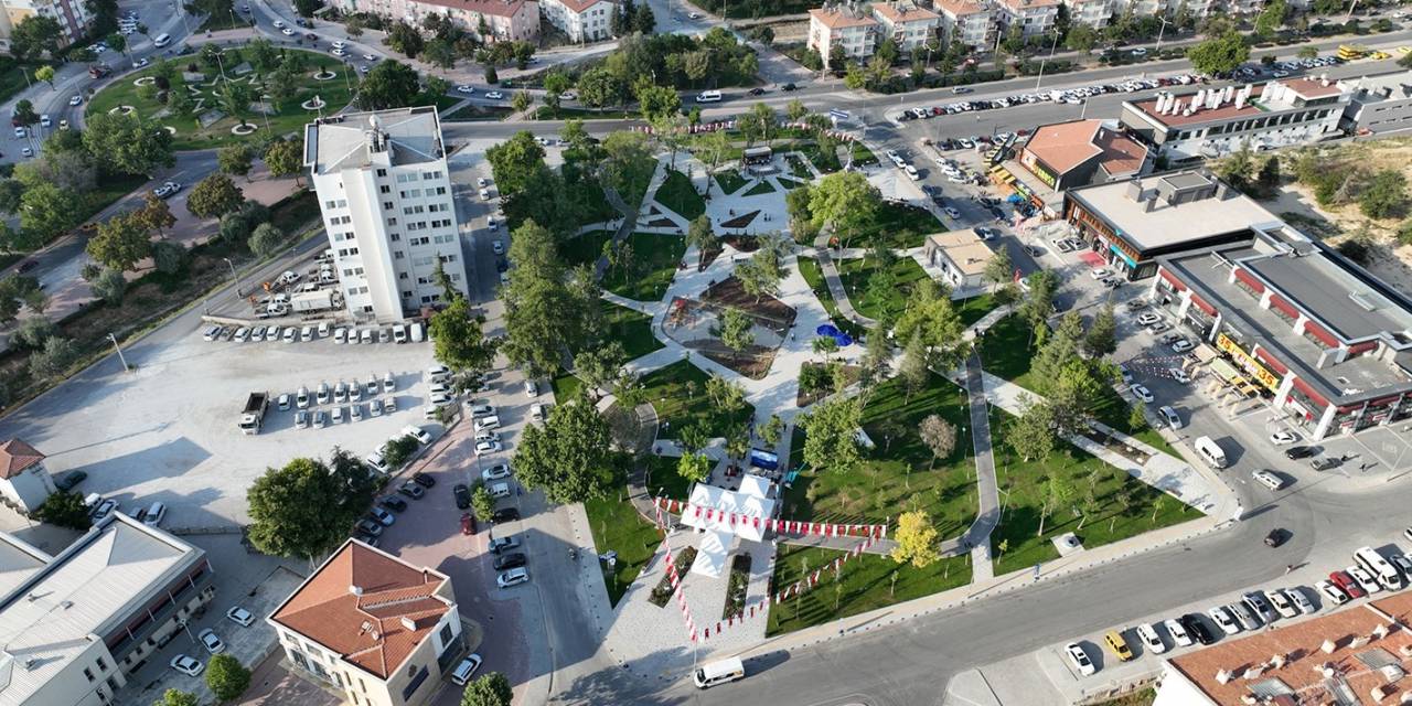 Selçuklu’da 3 Açılış Birden