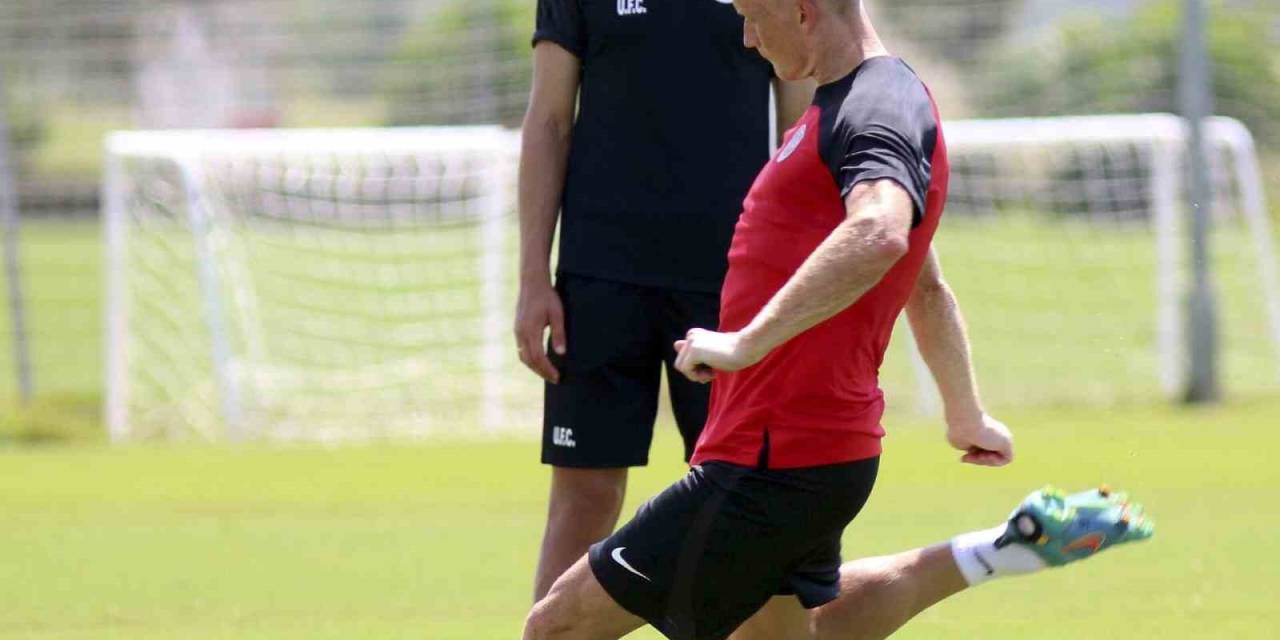 Antalyaspor, Sezonun İlk Maçına Hazır