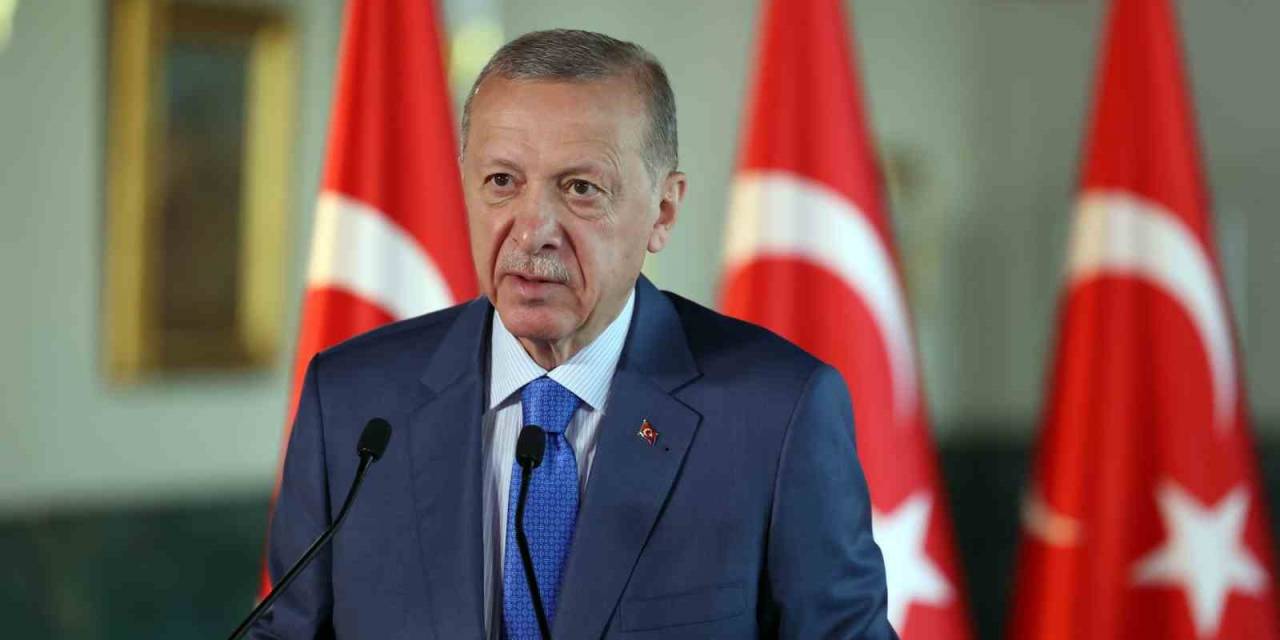 Cumhurbaşkanı Erdoğan’dan Muhalefete Kentsel Dönüşüm Eleştirisi