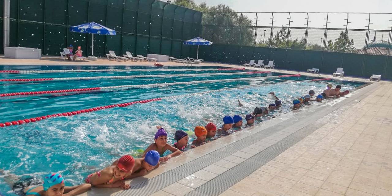 Karacabey’de Spora İlgi Artarak Devam Ediyor