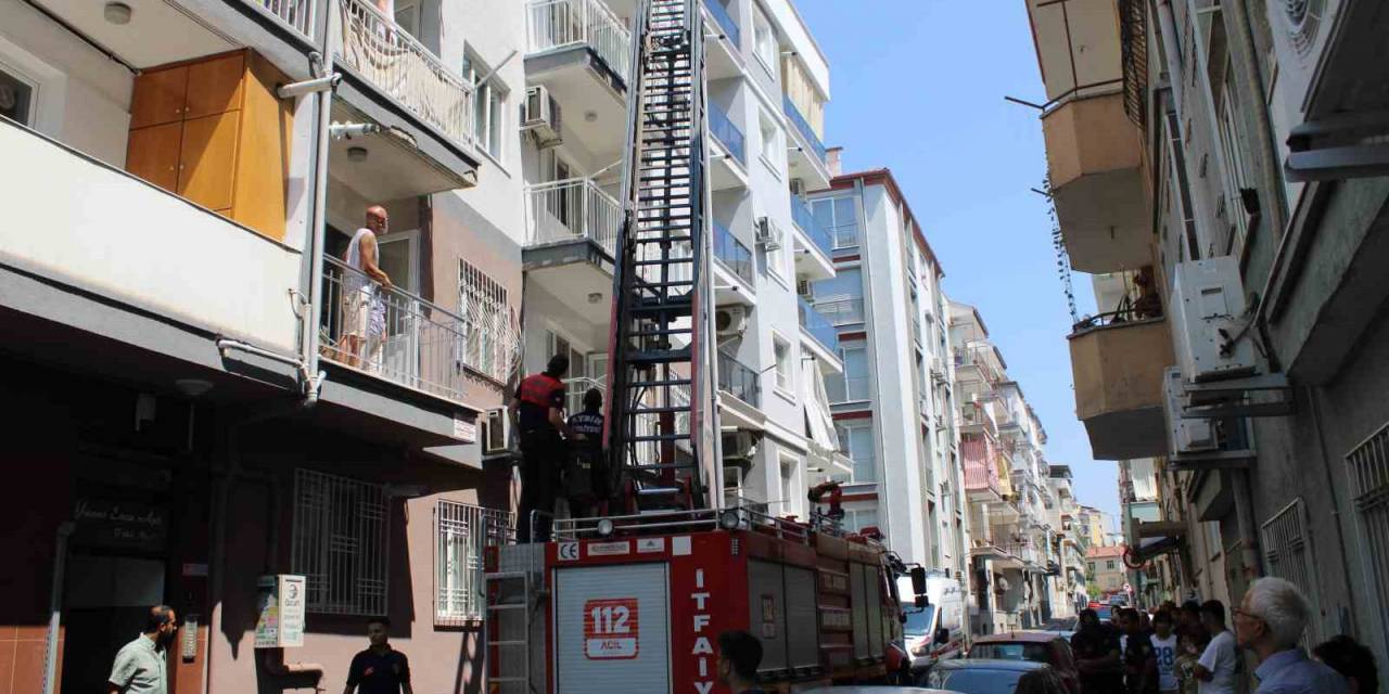 Haber Alınamayan Yaşlı Kadın Evde De Bulunamadı