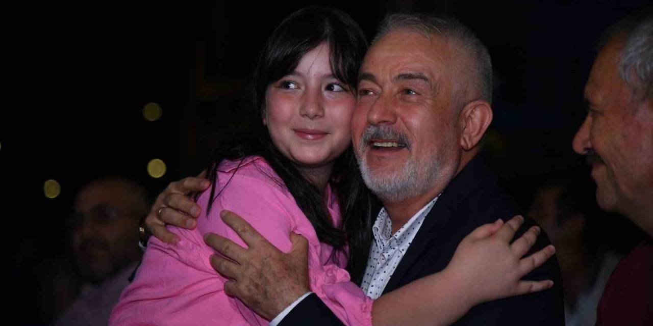 Başkan Başdeğirmen, Gülcü Mahallesi’nde Vatandaşları Dinledi