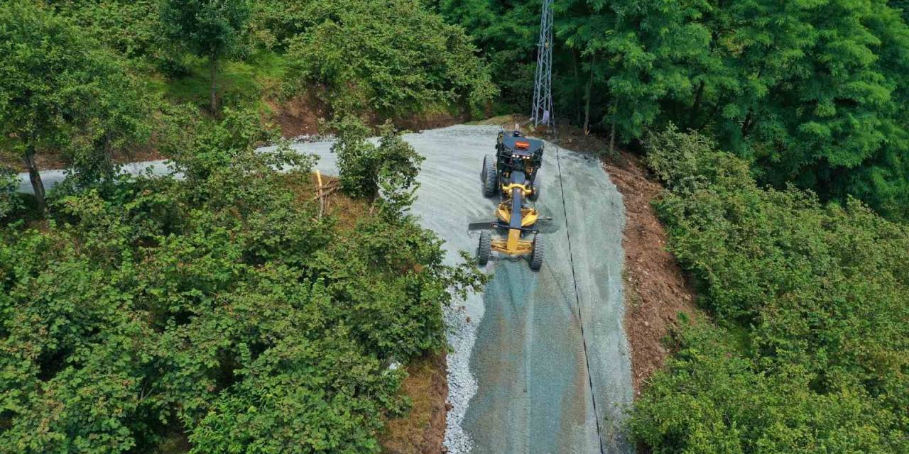 Başkan Tören: “tüm Ekiplerimiz İle Sahadayız”
