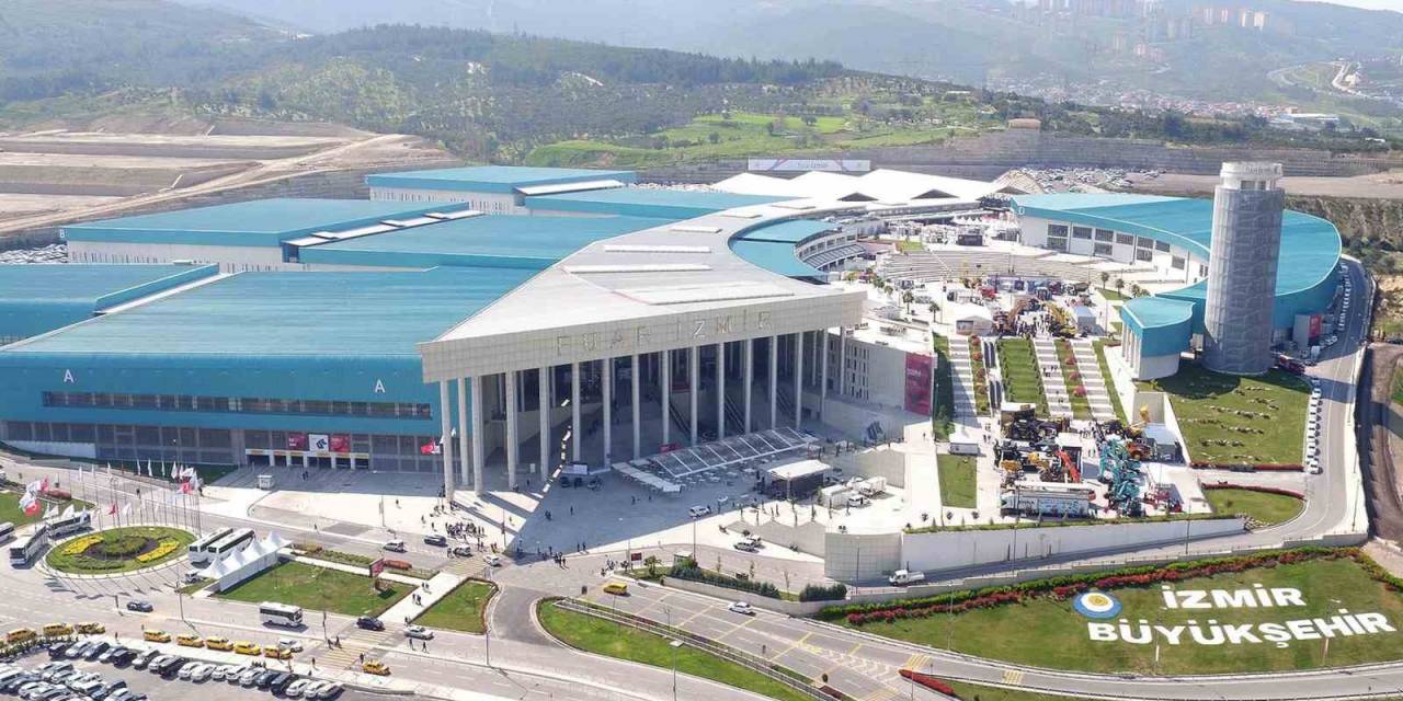 İzmir’e Yeni Bir Fuar: Festiveworld İzmir 25 Ekim’de Kapılarını Açıyor