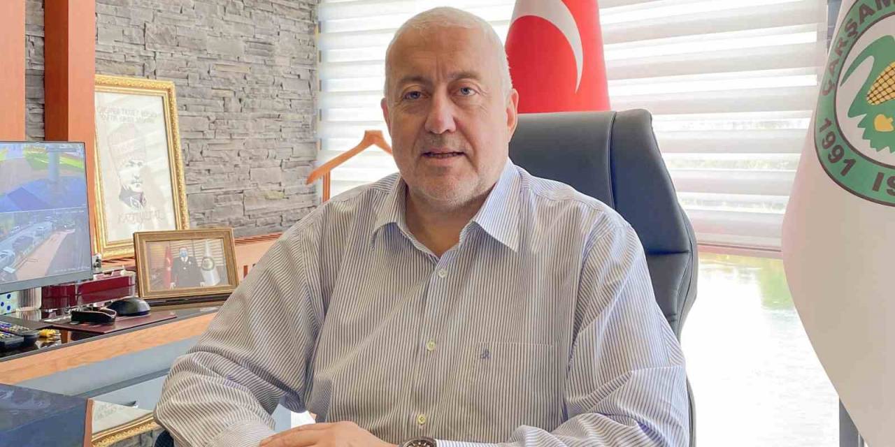 Çtb Başkanı Yılmaz: “türk Fındığı Milli Ve Stratejik Bir Ürün”