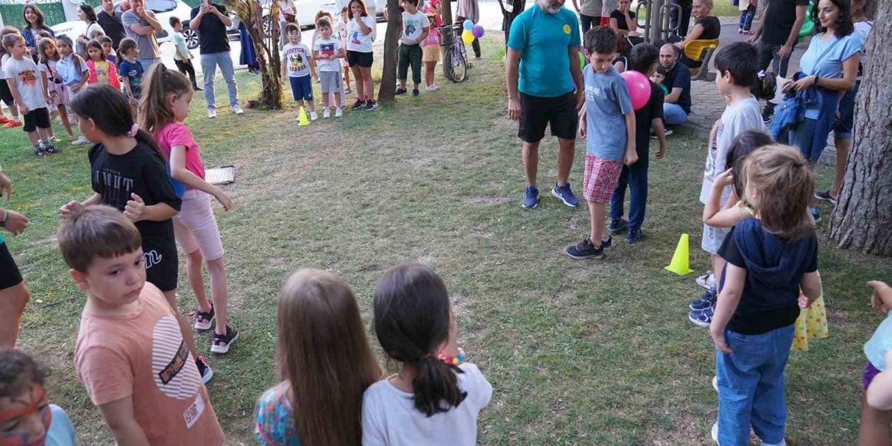 ‘yaz Tepebaşı’nda Güzel’ Etkinliği Çok Sevildi