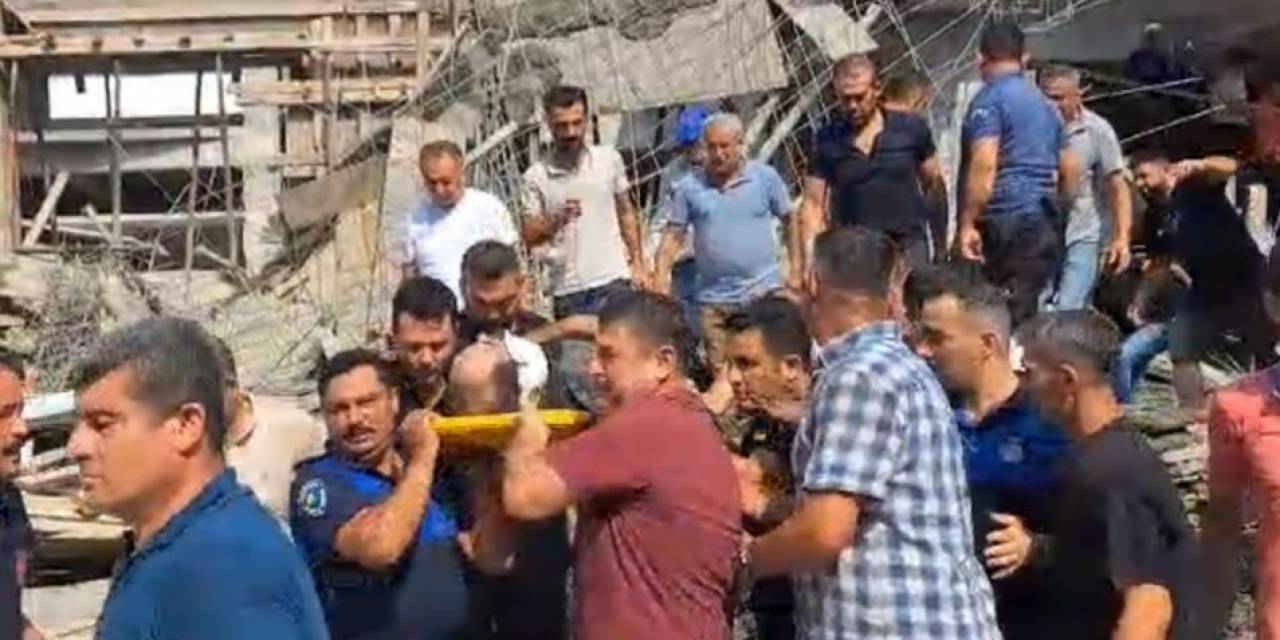 Hatay’da Göçükte Kalan Son İşçi De Kurtarıldı