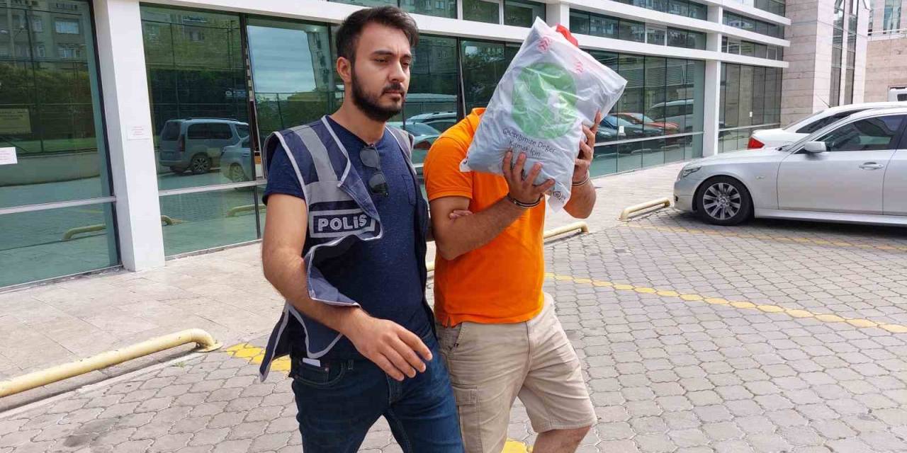 Uyuşturucu İle Yakalanan Şahıs Tutuklandı