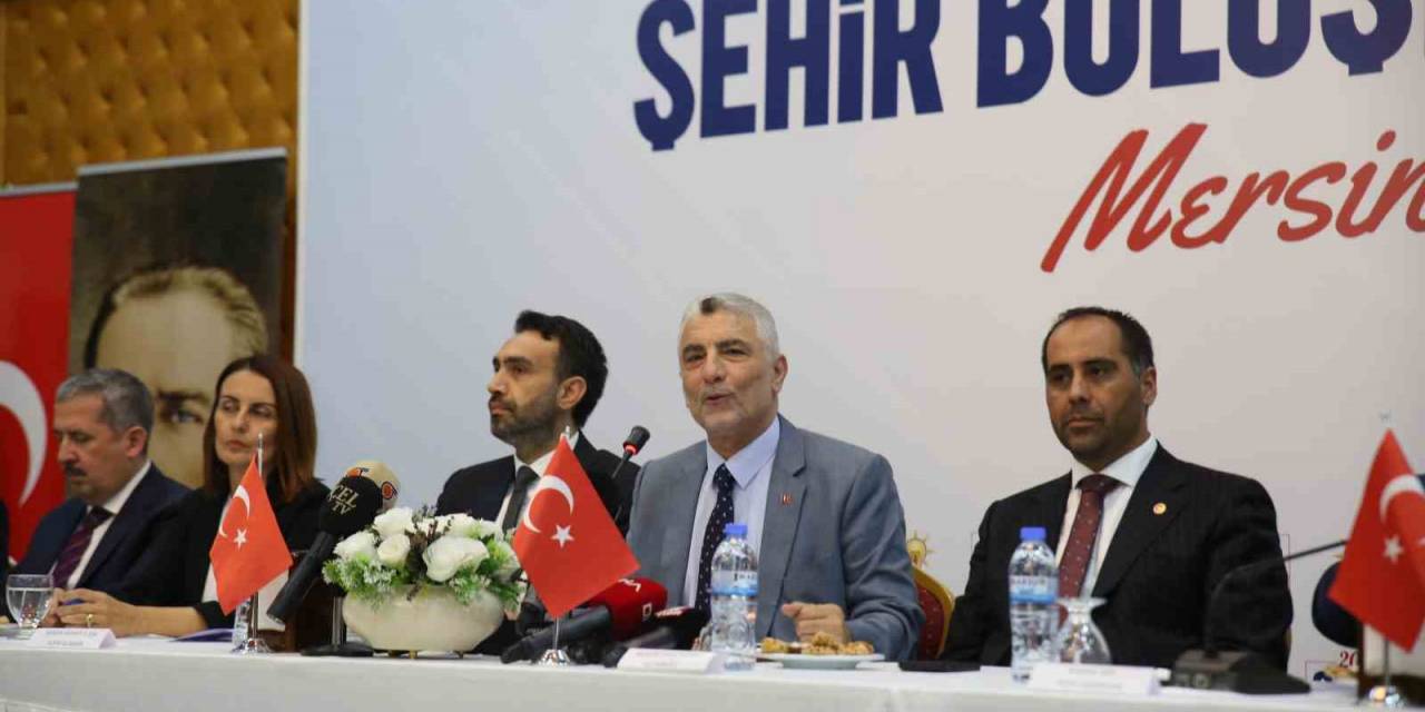 Bakan Bolat: "2028 Yılı İçin Büyük Hedefler Belirledik"