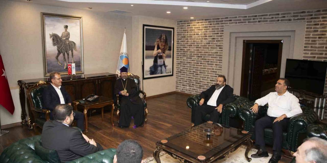 Seçer: "mersin’de Yapı Stokunda Ciddi Sorunlar Var"