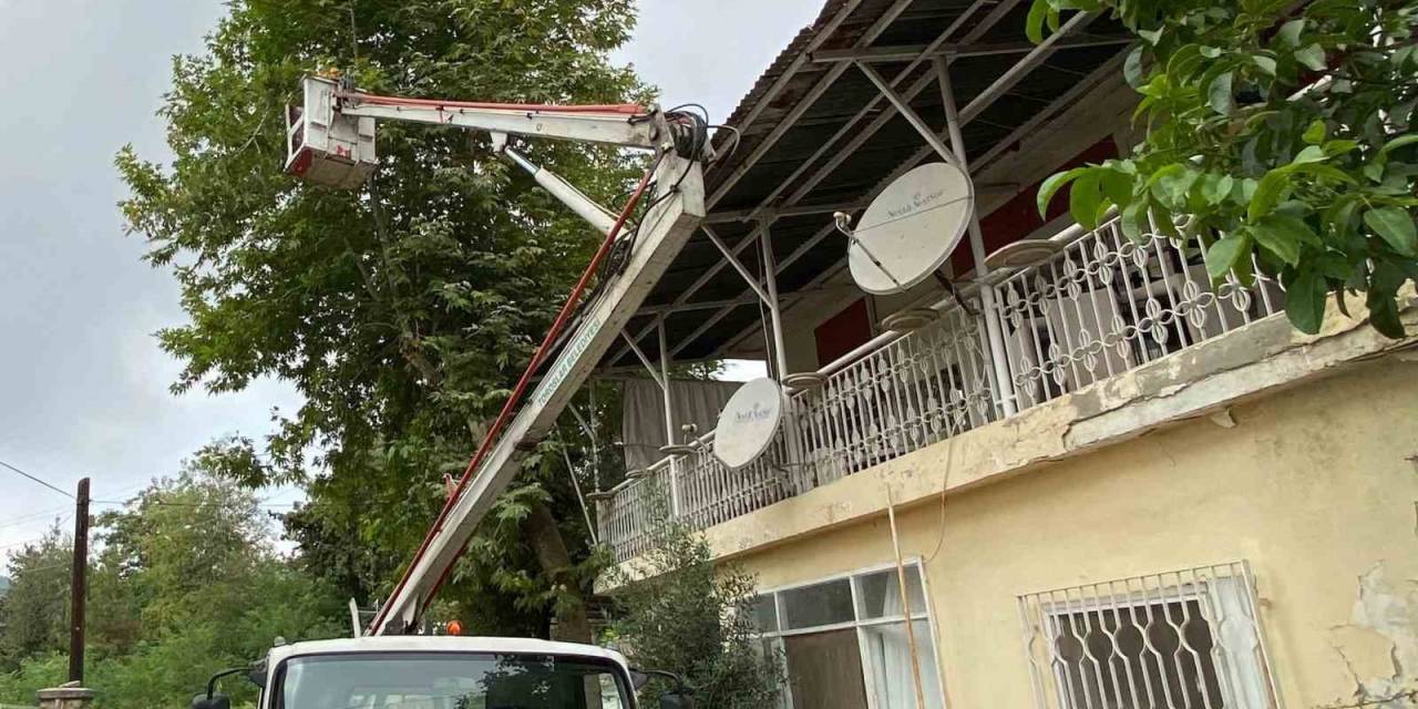 Toroslar Belediyesinin Yaylalarda Çevre Düzenleme Çalışmaları Sürüyor