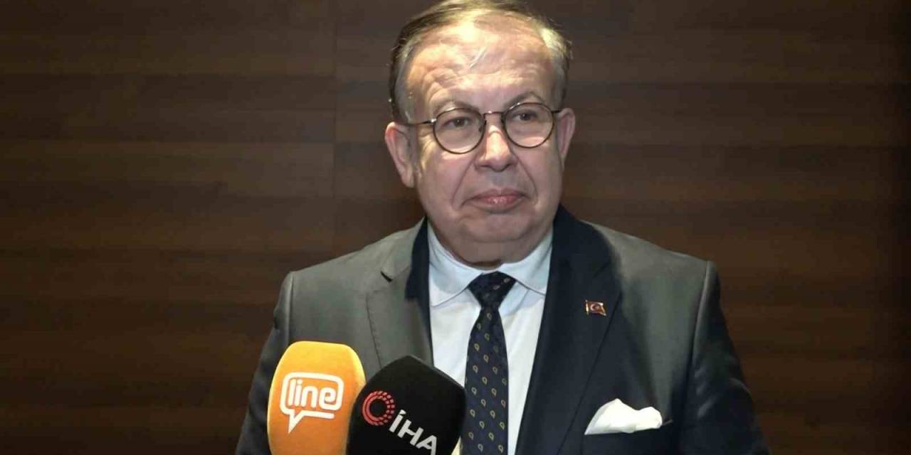 Cihat Yaycı Paşa Ayvalık’a Geliyor