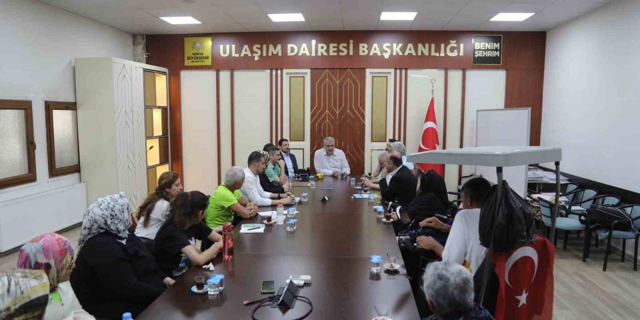 Konya Büyükşehir’in Ortağı Olduğu Horizon Projesi’nde Odak Grup Toplantısı Yapıldı