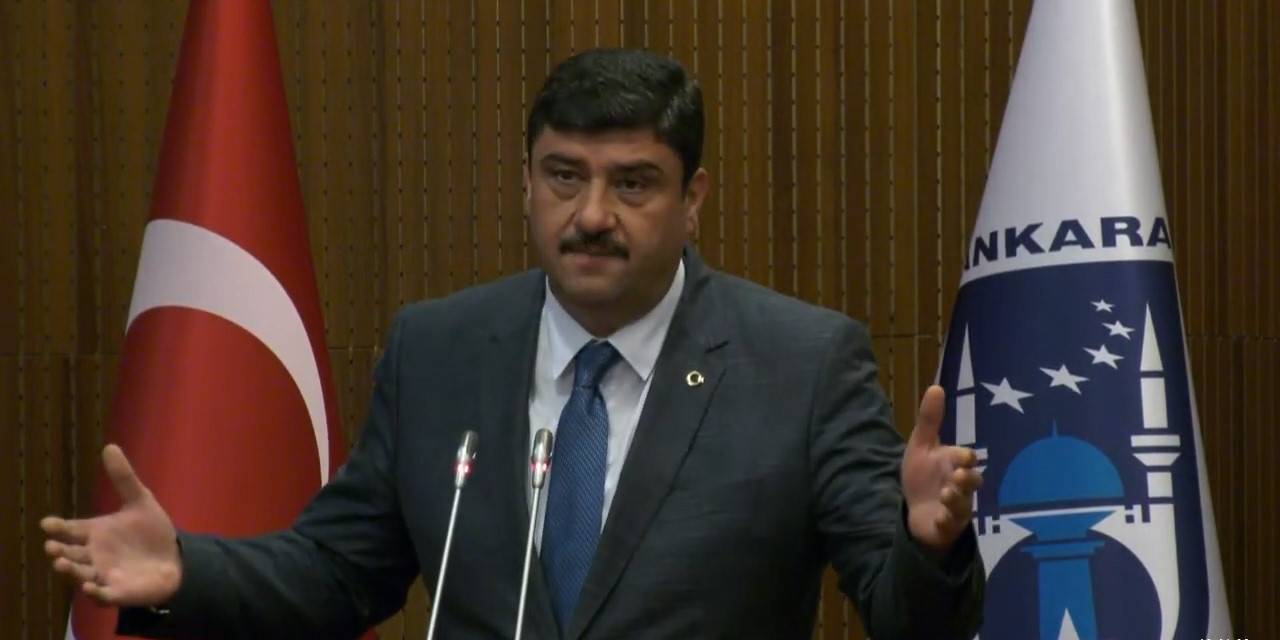 Kahramankazan Belediye Başkanı Serhat Oğuz’dan Mansur Yavaş’a Veryansın