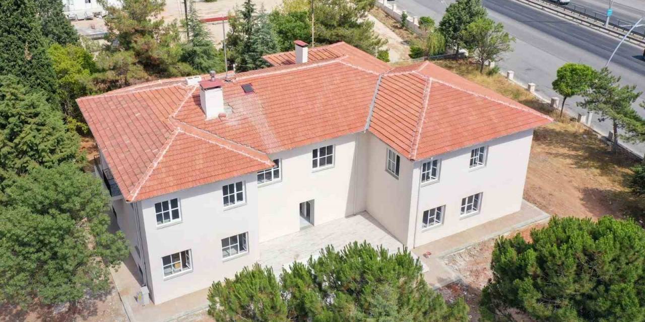 Uşak Belediyesi Geleceğin Temellerini Atıyor