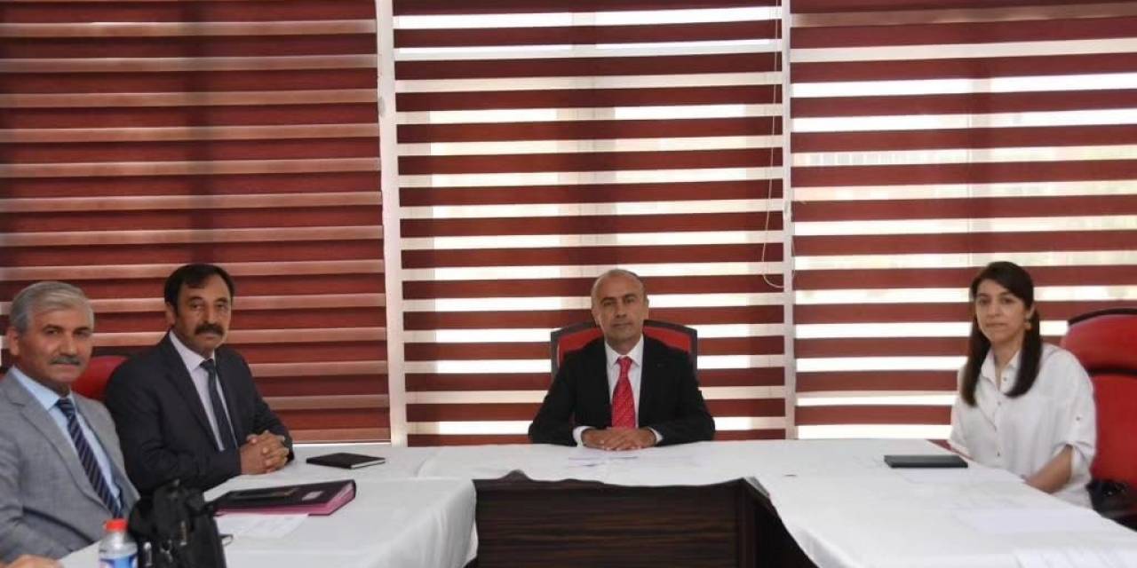 Senato, Rektör Kelleş Başkanlığında İlk Kez Toplandı