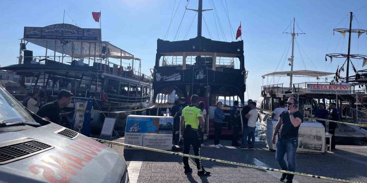 İzmir’de Tüyler Ürperten Cinayet: "babanı Öldürdüm, Haberin Olsun"