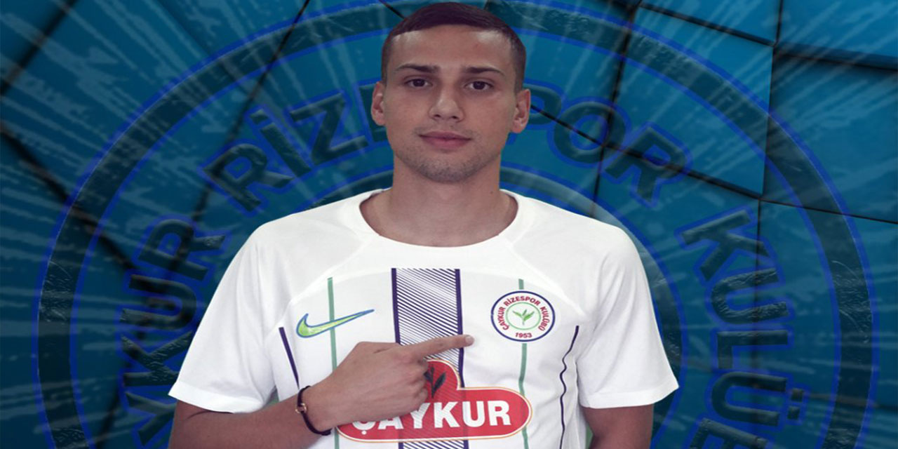 Çaykur Rizespor, Bosna Hersek Milli Takımı oyuncusu Dal Varesanovic'i transfer etti