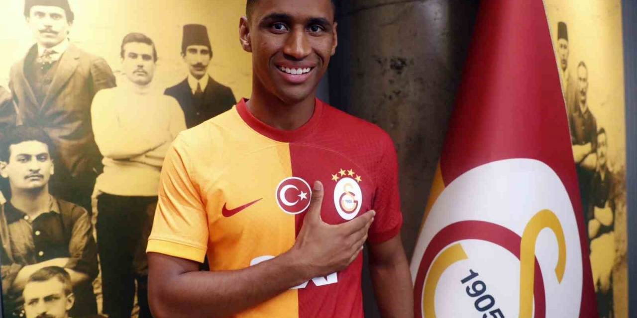 Tete, Resmen Galatasaray’da