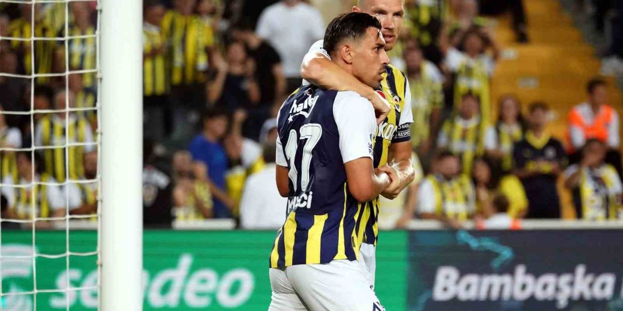 İrfan Can Kahveci, Golle Tanıştı