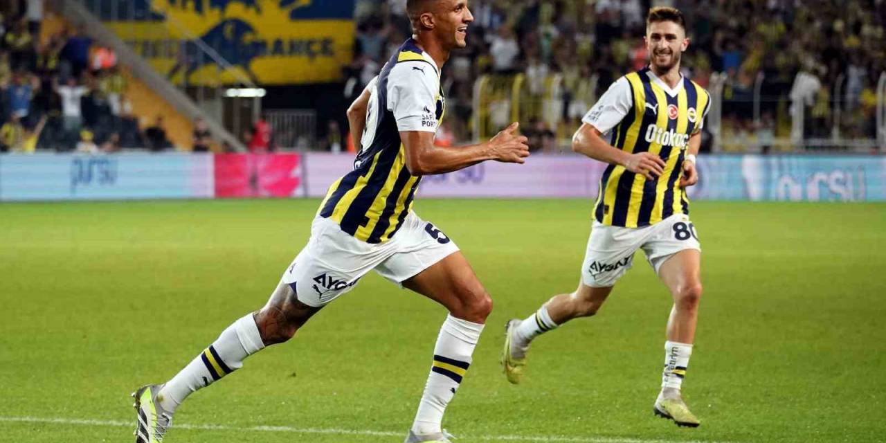 Becao’dan İlk Maçta Siftah
