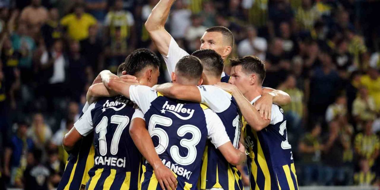 Fenerbahçe, Slovenya’ya Avantajlı Gidiyor