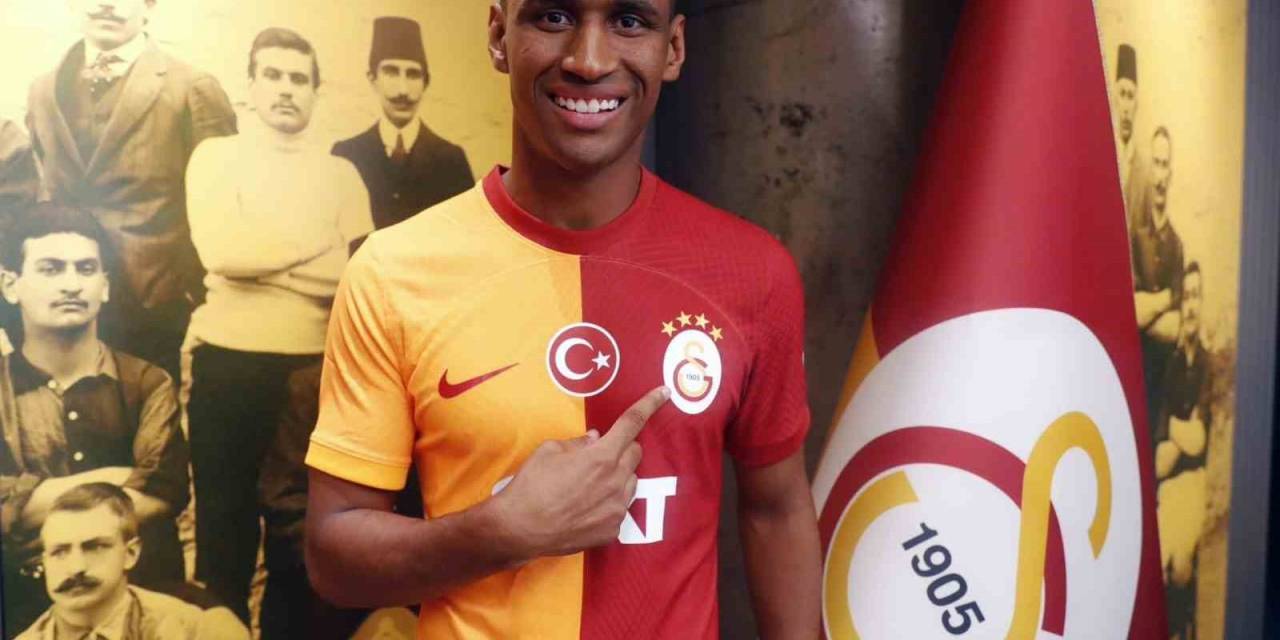 Tete, Galatasaray Tarihinin 23. Brezilyalısı Oldu