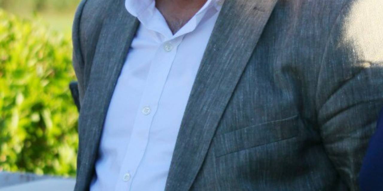 Ali Çamlı: "bırakıp Kaçmak Bana Yakışmaz"