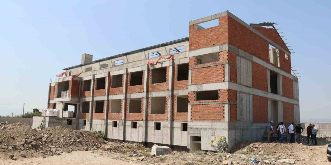 Hafize Teyze’nin Vasiyeti İle Koçarlı Yeni Bir Okul Kazanıyor