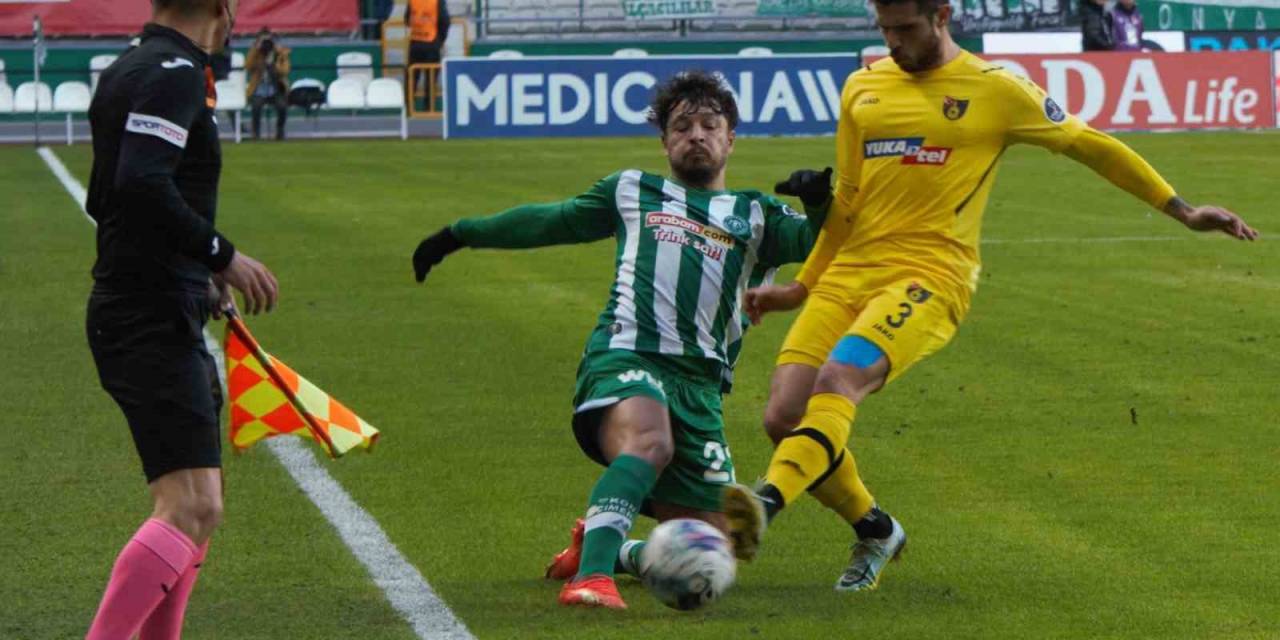 Konyaspor Yeni Sezonu İstanbulspor Maçıyla Açıyor