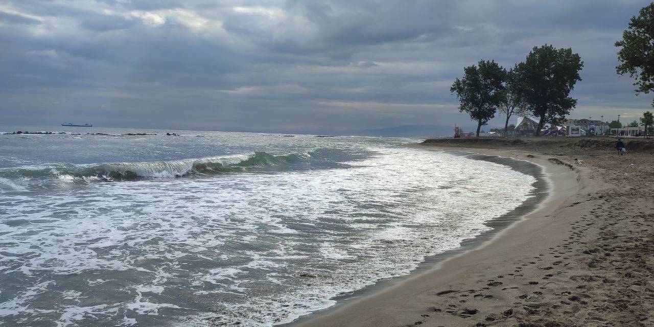 Sakarya’da Denize Girmek Yasaklandı