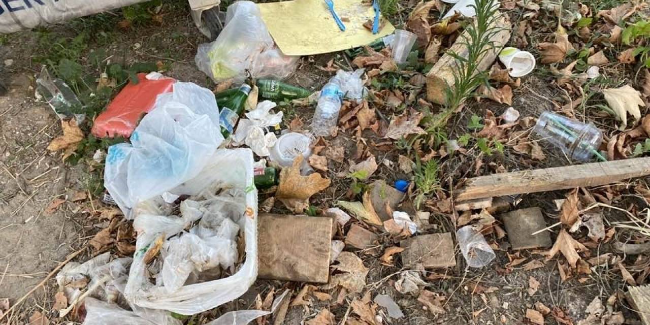 Osmaneli’nde ’pes’ Dedirten Görüntü