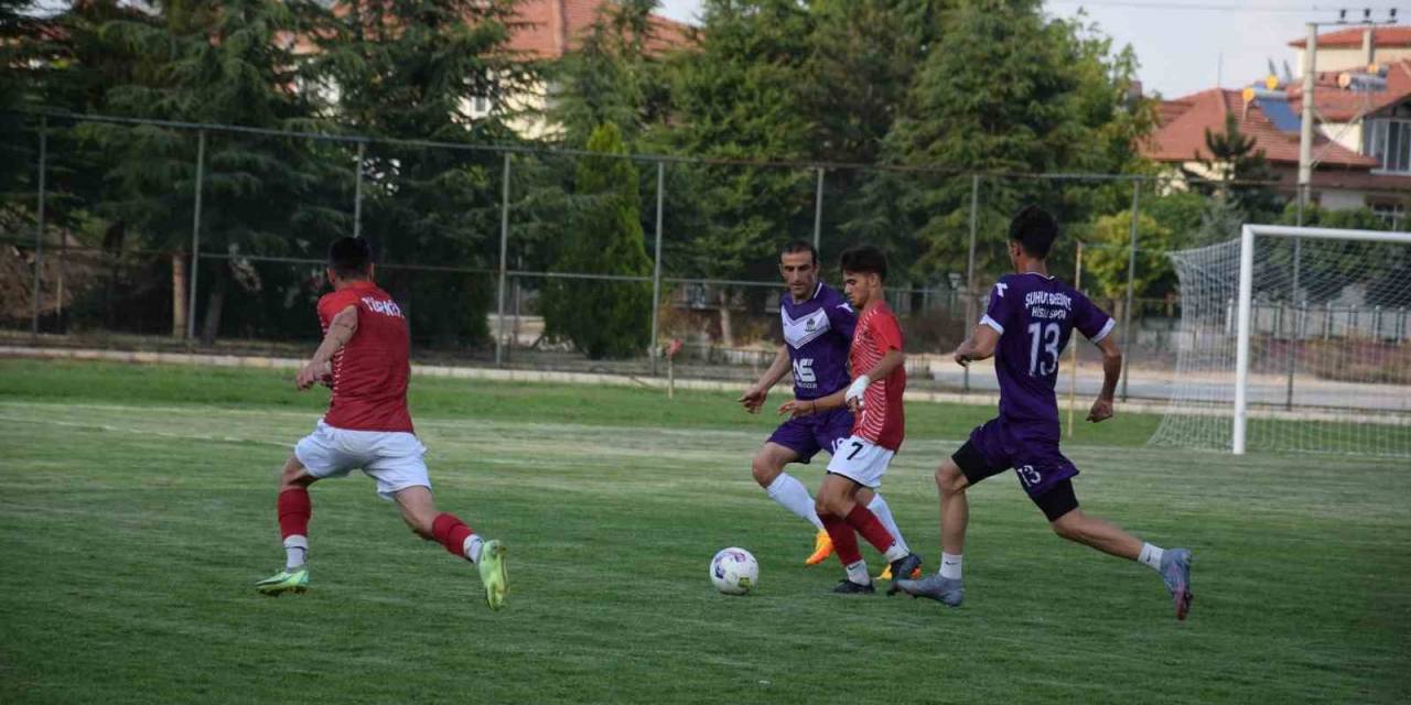 Türkiye İşitme Engelliler A Milli Takımı Kampı Sürüyor