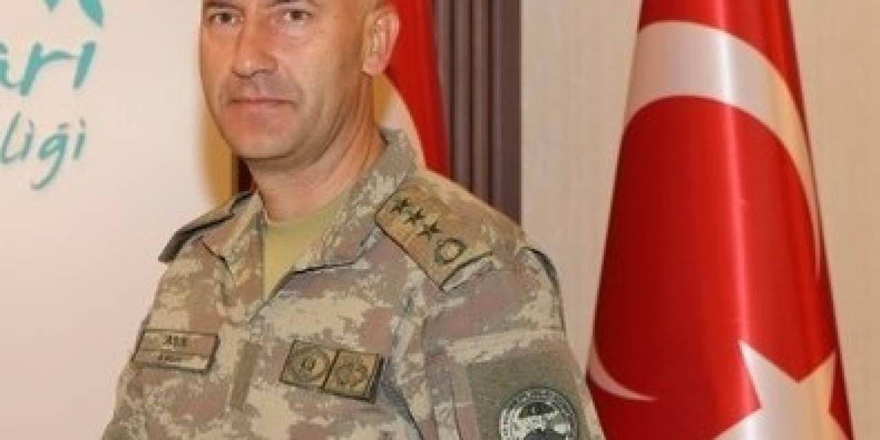 Eğirdir Dağ Komando Okulu’nun Yeni Paşası Tuğgeneral Ahmet Aşık Oldu