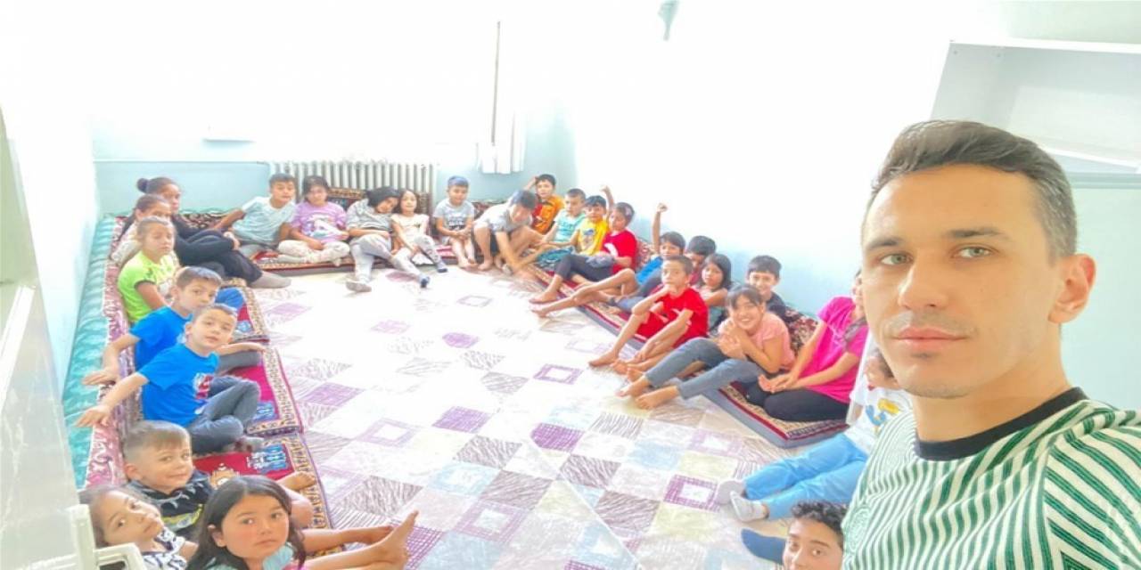 Emirdağ’da Sanat Eğitimleri Devam Ediyor